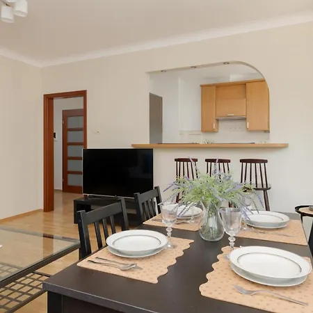 Apartment Zelazna Comfortable Center Of By Renters