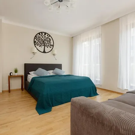 Zelazna Comfortable Center Of By Renters Warsaw