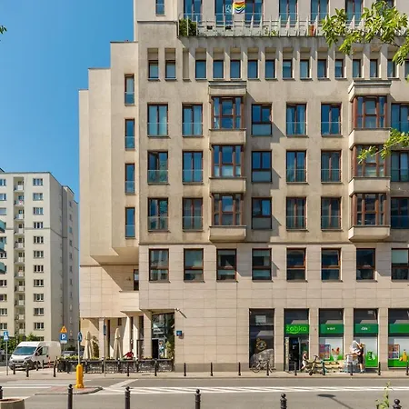 Apartment Zelazna Comfortable Center Of By Renters Warsaw