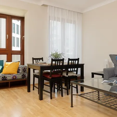 Apartment Zelazna Comfortable Center Of By Renters Warsaw