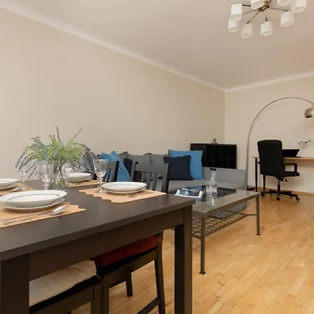 Zelazna Comfortable Center Of By Renters Apartment