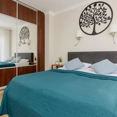 Apartment Zelazna Comfortable Center Of By Renters *
