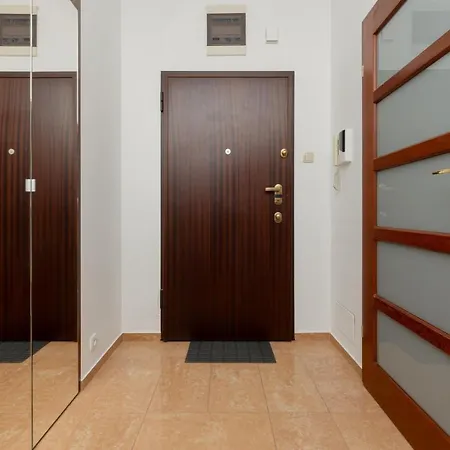 Apartment Zelazna Comfortable Center Of By Renters Warsaw