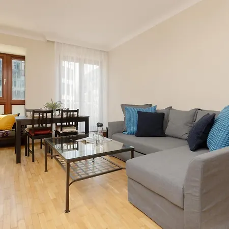 Zelazna Comfortable Center Of By Renters * Varšava