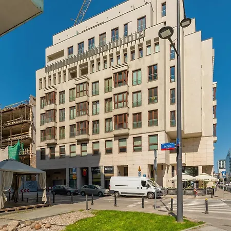 Zelazna Comfortable Center Of By Renters Apartmán